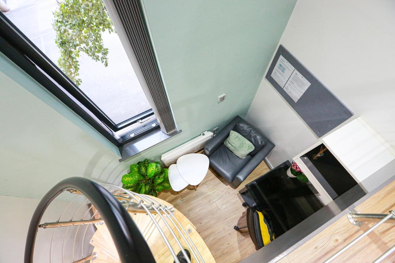 A103 Cosy City Loft Ковентрі Екстер'єр фото